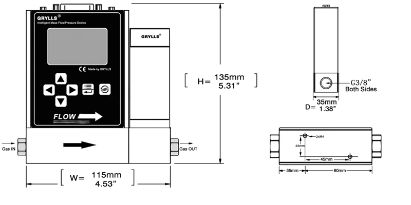 New coriolis mass flow meter price suppliers for petrochemicals 2