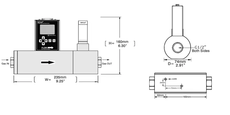 custom coriolis flowmeter function for petrochemicals 4