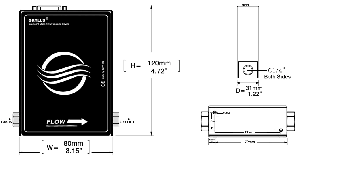 Sincerity liquid mass flow meter supply for oil and gas 2