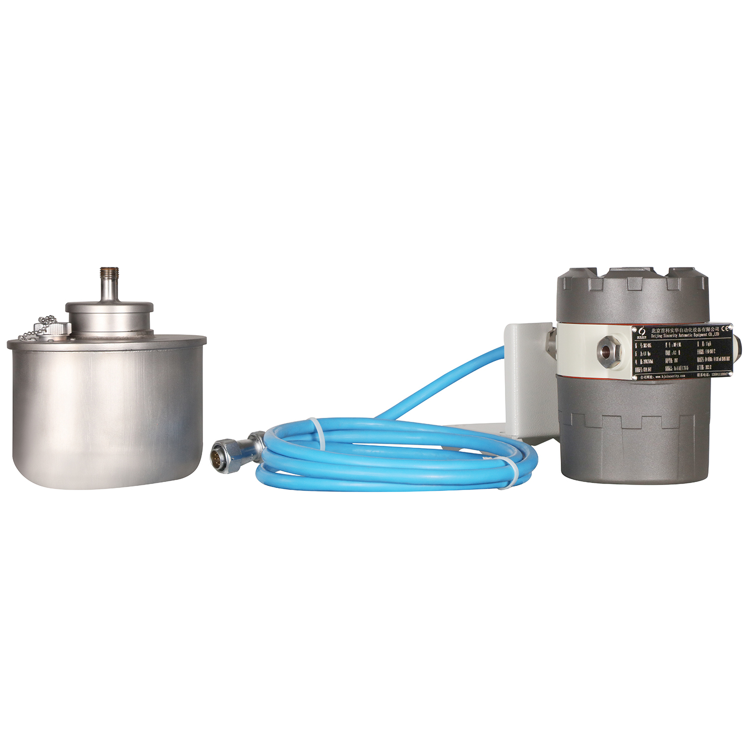 V-Shape Coriolis Mass Flow Meter