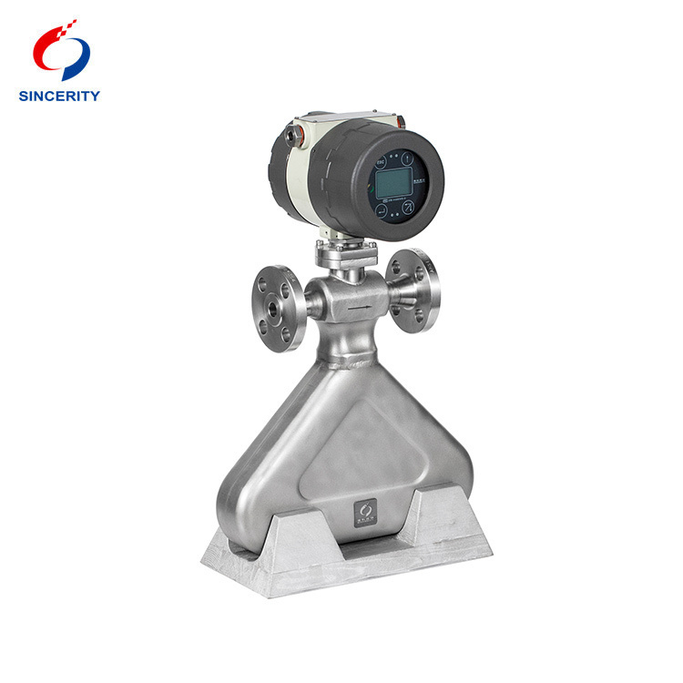 ﻿High measuring accuracy differential pressure flow meter manufacturers for food 3