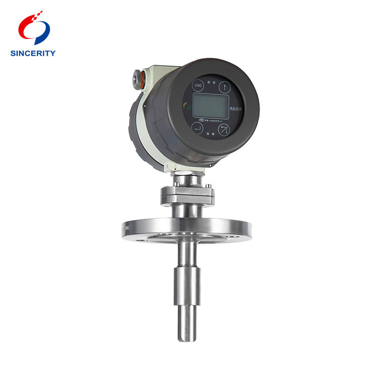 Sincerity digital analogue flow meter for business for concentration measurement 5