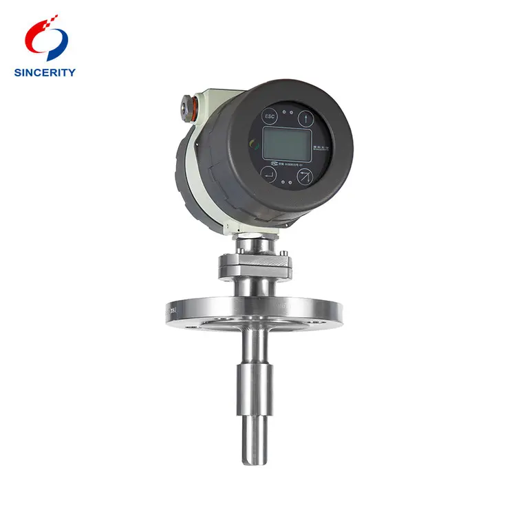 high performance micro motion fork density meter for sale for temperature measurement 5