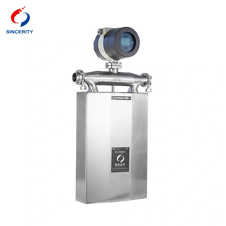 digital coriolis gas flow meter supplier for life sciences 2