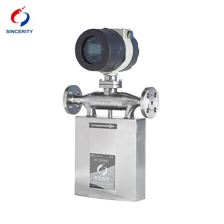 Sincerity high performance yamatake flow meter supply for fluids measuring 6