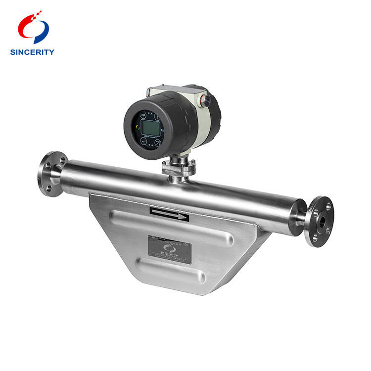 Sincerity atrato flow meter function for oil and gas 8