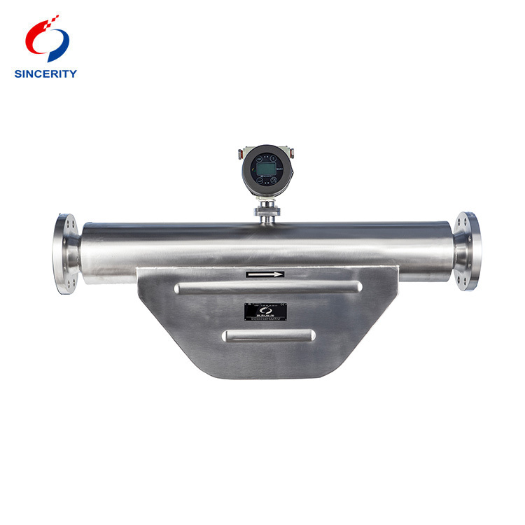 Sincerity atrato flow meter function for oil and gas 3