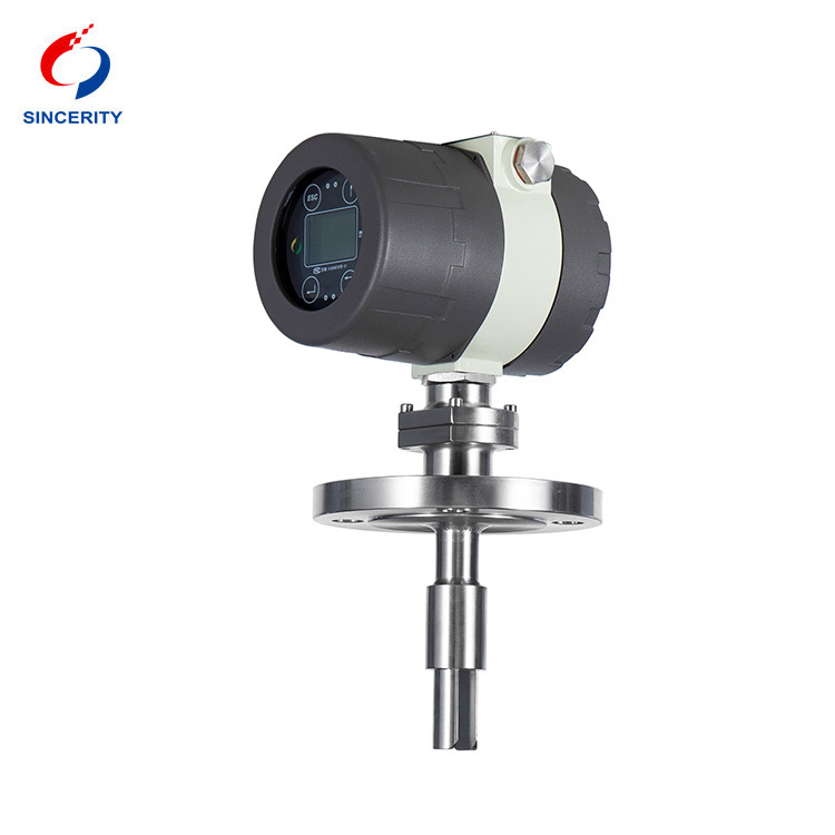 Sincerity digital analogue flow meter for business for concentration measurement 6