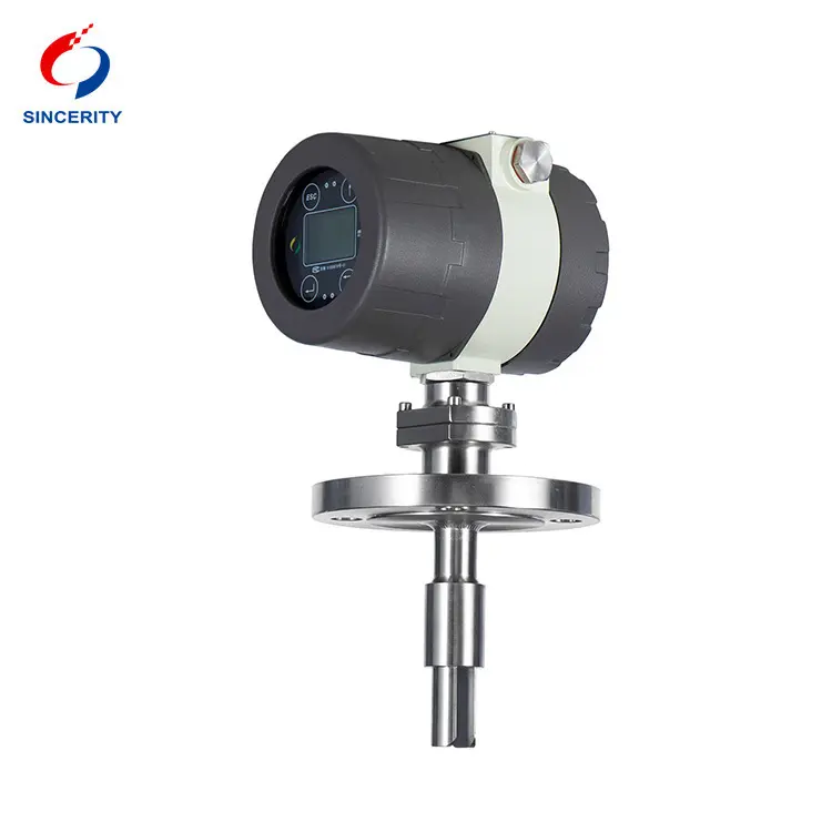 high performance micro motion fork density meter for sale for temperature measurement 6