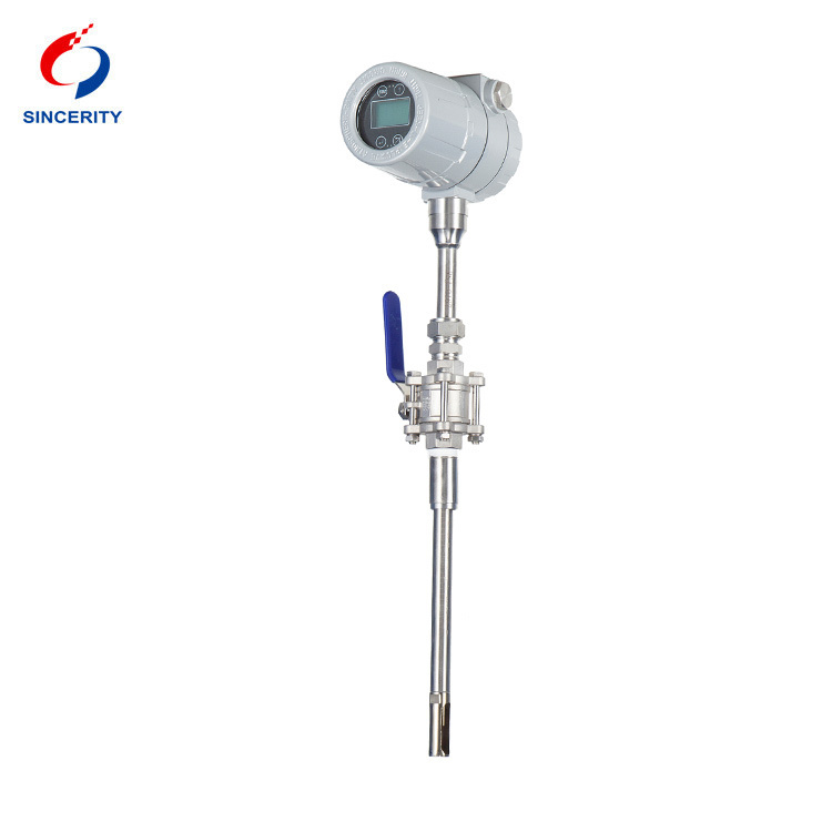 wholesale oxygen thermal mass flow meter function for the mass flow 3