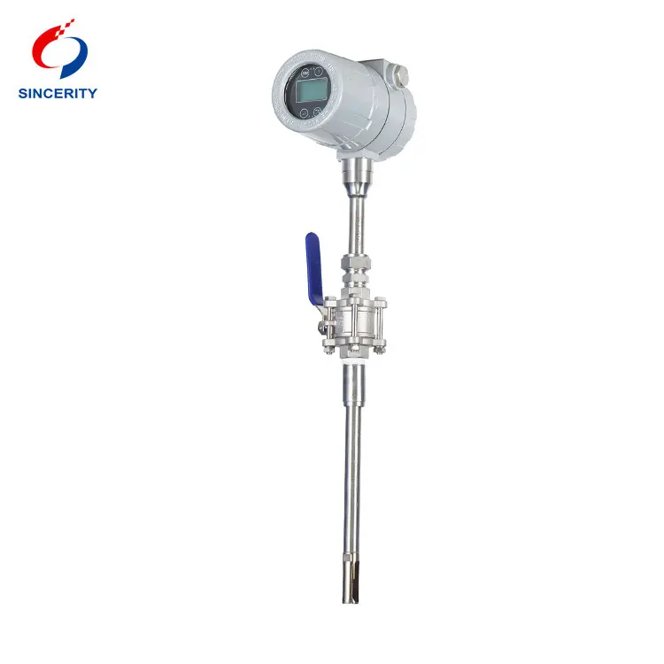 high performance thermal mass flow meter emerson price for the volume flow1 3