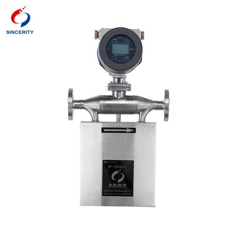 Sincerity high performance yamatake flow meter supply for fluids measuring 4