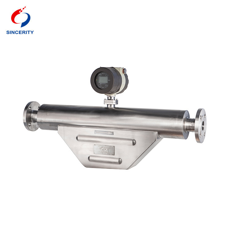 Sincerity atrato flow meter function for oil and gas 6