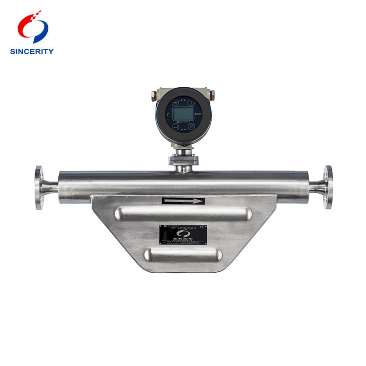Sincerity atrato flow meter function for oil and gas 4