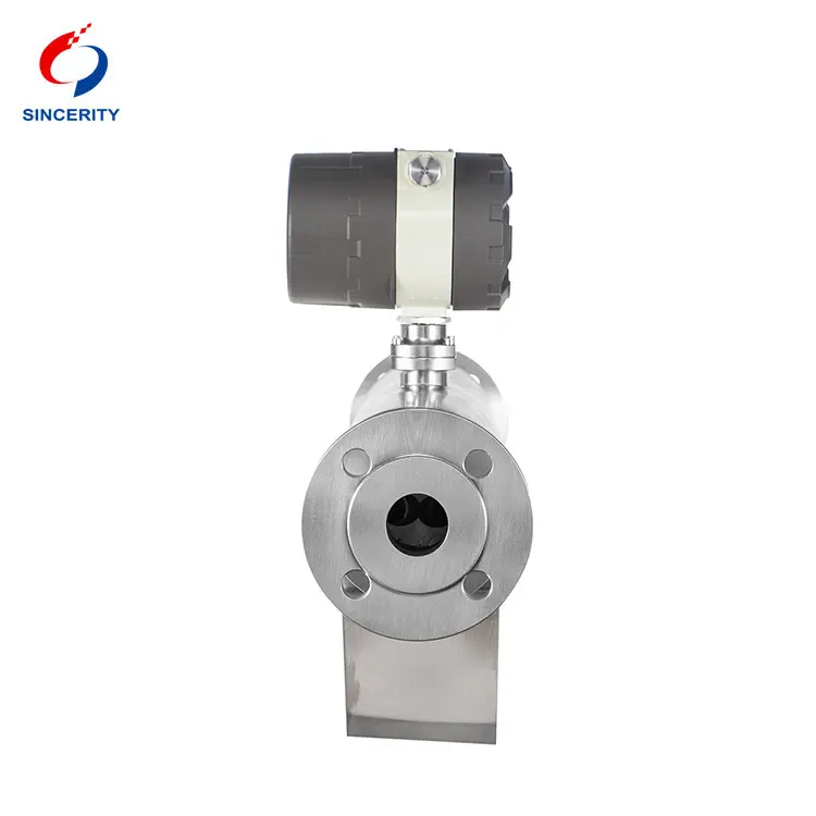 Sincerity digital micro motion coriolis flow meter for sale for life sciences 5