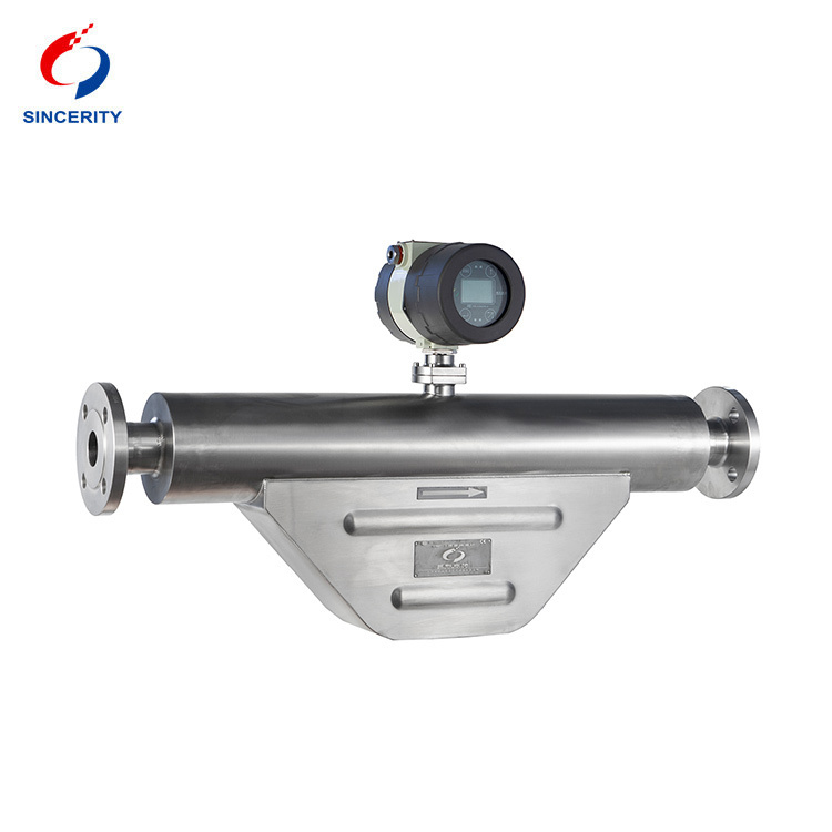 Sincerity atrato flow meter function for oil and gas 7