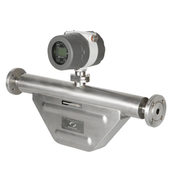 Coriolis Flow Meter Working Principle