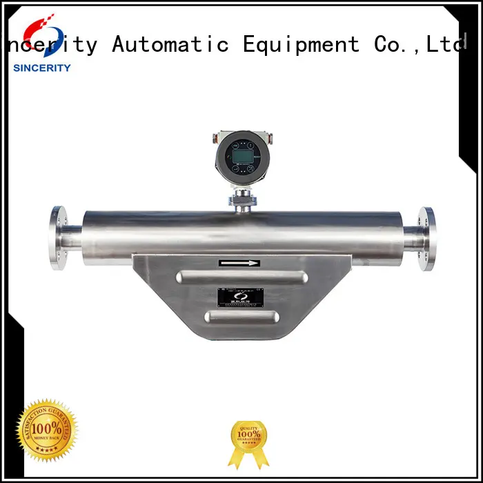 high performance coriolis meter function for oil and gas 1