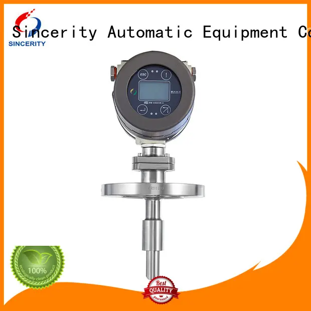 Sincerity low cost insertion fork density meter price for concentration measurement 1