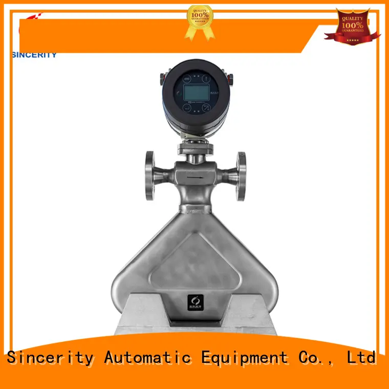 high accuracy micro motion coriolis price for fluids measuring 1