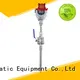 high reliability thermal mass flow meter price supplier for gas measurement 1
