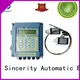 Sincerity ﻿High measuring accuracy clamp on ultrasonic water flow meter for Generate Electricity 1