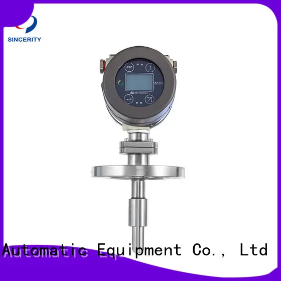 Sincerity pipeline fork density meter price for density measurement 1