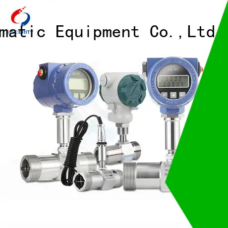 ﻿High measuring accuracy vortex steam flow meter function for viscosity measurement 1