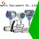 ﻿High measuring accuracy vortex steam flow meter function for viscosity measurement 1