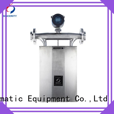 Sincerity high quality coriolis meter supplier for chemicals 1