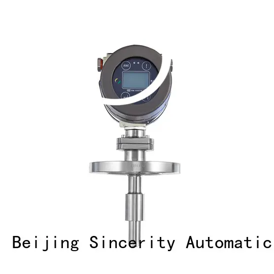 Sincerity micro motion fork density meter supplier for gravity measurement 1