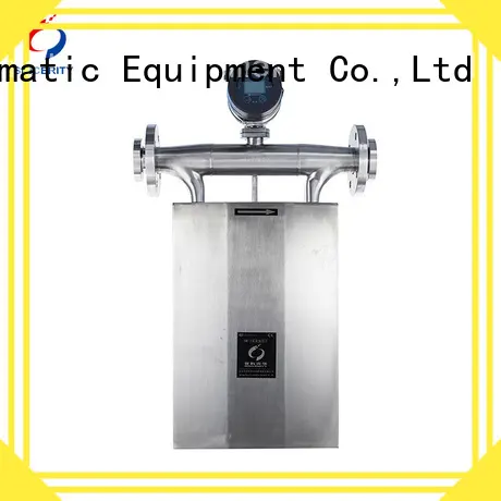 high reliability micro motion coriolis meter for sale for fluids measuring 1