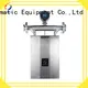 high reliability micro motion coriolis meter for sale for fluids measuring 1