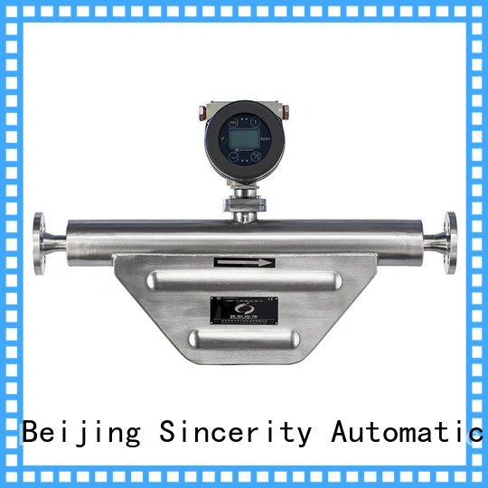 best mass flow meter price manufacturer for oil and gas 1