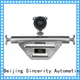 Sincerity coriolis flow meter installation function for oil and gas 1
