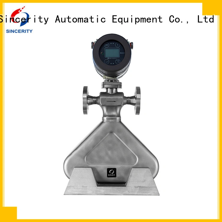 high performance liquid mass flow meter for sale for food 1