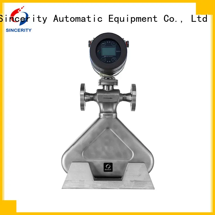 custom krohne coriolis mass flow meter for sale for life sciences 1