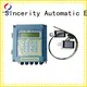 Sincerity high quality clamp on ultrasonic flow meter manufacturers price for Drain 1