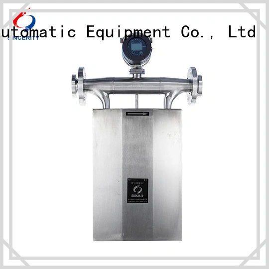Sincerity coriolis mass flow supplier for fluids measuring 1