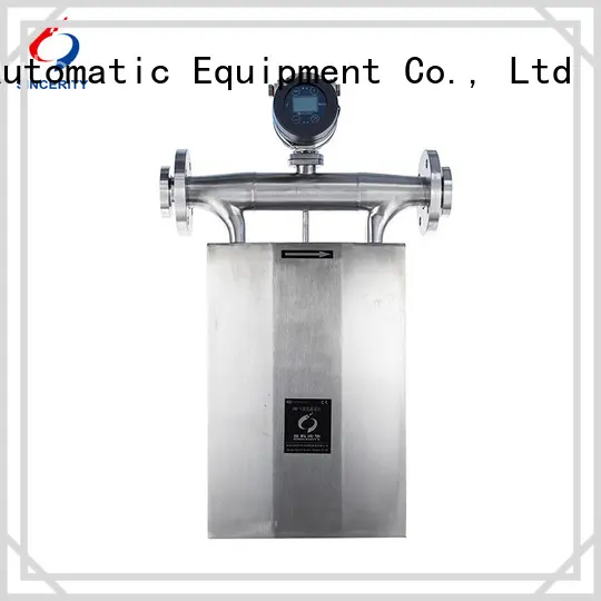 Sincerity coriolis mass flow supplier for fluids measuring 1