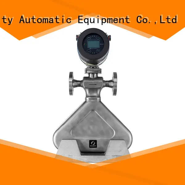 Sincerity ﻿High measuring accuracy coriolis fuel flow meter price for food 1