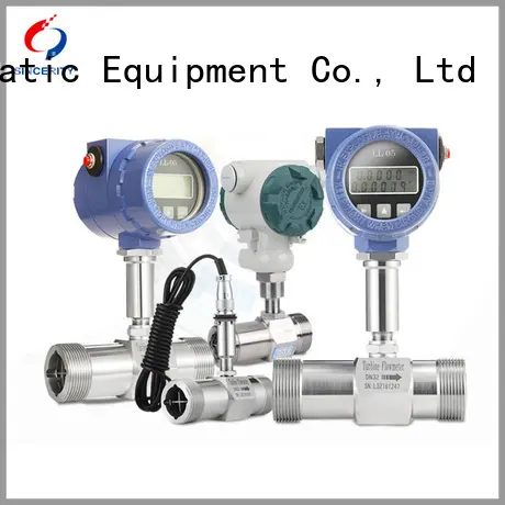 Sincerity insertion type turbine flow meter supplier for density measurement 1