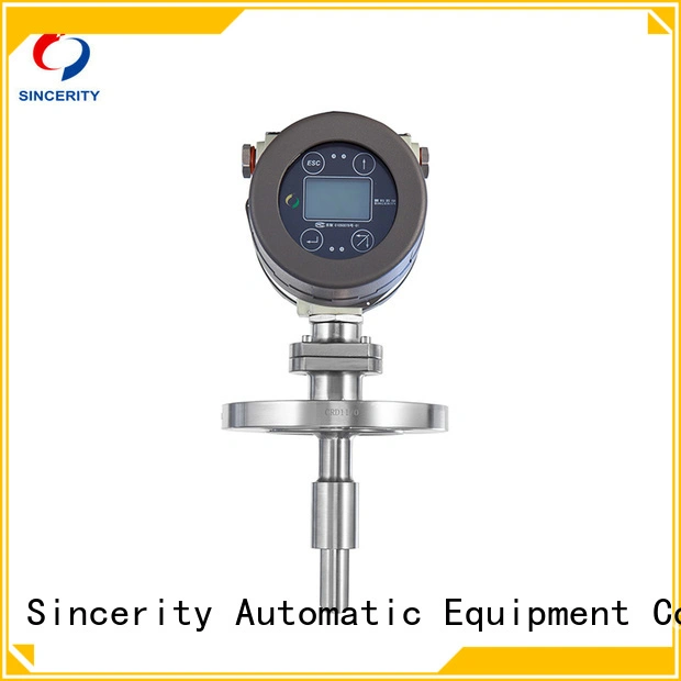 Sincerity custom tuning fork density meter manufacturer for density measurement 1