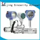 high accuracy inline turbine flow meter price for temperature measurement 1