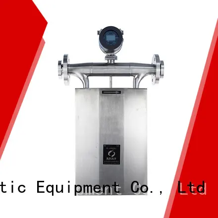 high reliability krohne coriolis mass flow meter price for chemicals 1