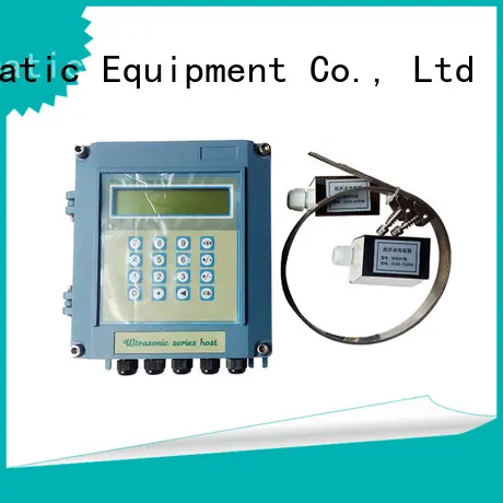 Sincerity clamp on ultrasonic flow meter manufacturers for sale for Generate Electricity 1