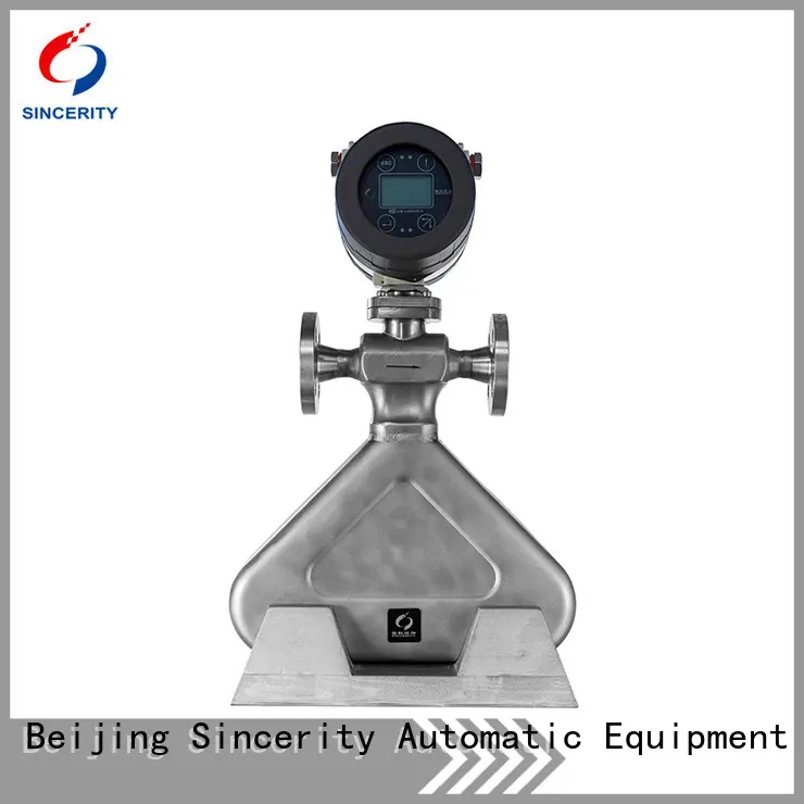high accuracy micro motion coriolis mass flow meter function for oil and gas 1