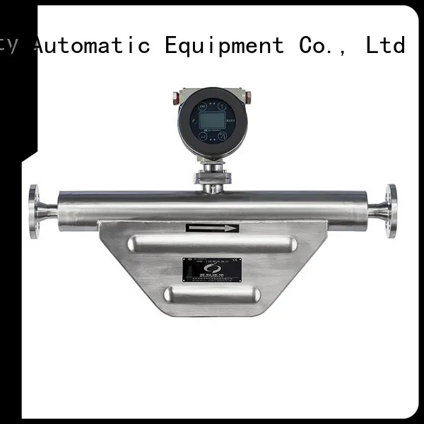 Sincerity high accuracy coriolis flow meter installation manufacturer for petrochemicals 1