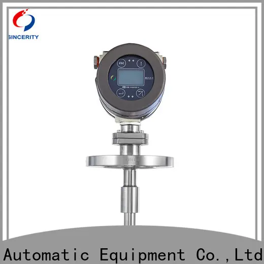 Sincerity wholesale fork density meter transmitter manufacturer for density measurement 1