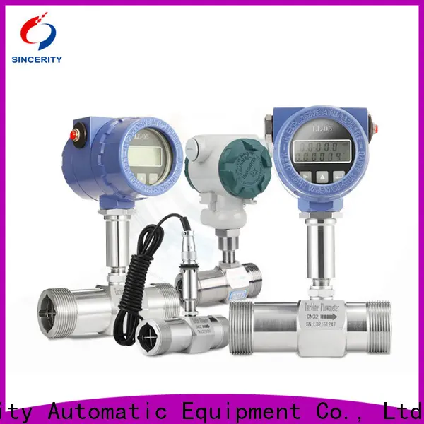 Sincerity low cost vortex steam flow meter price for gravity measurement 1